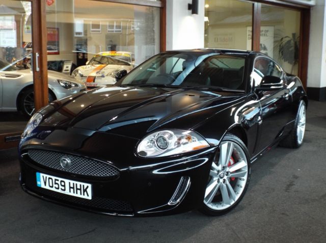 JAGUAR XK 5.0 V8 PORTFOLIO